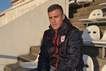 #Entrevista | Fabián Nardozza: “El sueño es jugar en Primera con Morón, a eso vine”