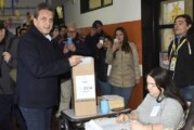 #PASO2023 | Sergio Massa: “Es importante que la gente vote y participe”