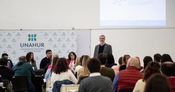 Sitrared UNAHUR | Se realizó la capacitación en rendición de Cuentas y uso de ...