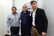 #Elecciones2023 | Guillermo Moreno respaldó la candidatura de Lucas Ghi en Morón