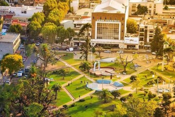 Ituzaingó celebra este sábado sus 151 años