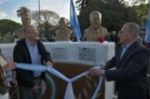 A 40 años de democracia, Ituzaingó homenajeó a Raúl Alfonsín