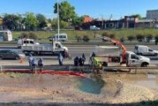 Morón | AySA informó posible afectación del servicio de agua por reparaciones