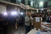Elecciones 2023 | Votó Myriam Bregman: “Hay otra salida para la crisis, no todo es ajuste al pueblo trabajador”