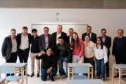 Morón | Ghi, Katopodis y Perczyk inauguraron el Nuevo Pabellón de Aulas de la UTN