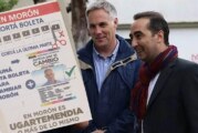 Morón | La interna de Juntos por el Cambio a cielo abierto