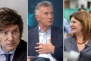 #Elecciones2023 | Bullrich volvió a reprocharle a Macri sus guiños a Milei