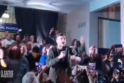 Elecciones 2023 | Lucas Ghi reelecto: “Es la ratificación de un camino”