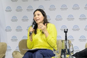 Mónica Macha: “Declaraciones como las de Bussi profundizan la violencia y la desigualdad”