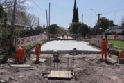 Morón | Avanzan las obras hidráulicas y de pavimento en la calle Hortiguera