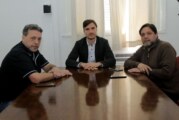 Morón | Apoyo radical a la candidatura de Lucas Ghi