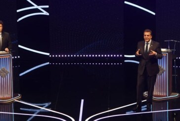 Balotaje 2023 | Debate: Massa reiteró su apuesta de conformar un gobierno de unidad y confrontó a Milei