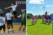 Polideportivo | Morón presente en el oro de los Gladiadores y Matreros finalista por el ascenso