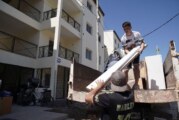 Acumar entregó viviendas en el barrio Las Antenas de La Matanza