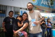 Damián Selci: “Sergio Massa es el candidato de la educación, del empleo pero además de la democracia”