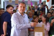 Balotaje 2023 | Sergio Massa: “Es una elección que define qué país vamos a recorrer los próximos 4 años”