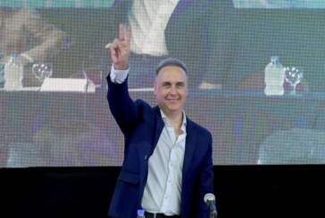 Pablo Piana fue reelecto presidente del Concejo Deliberante de Ituzaingó