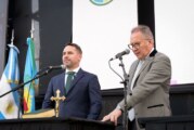 Ituzaingó | Asumió el intendente Pablo Descalzo