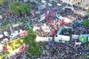 Las dos CTA convocan a una Jornada Federal de Lucha para el 5 de diciembre