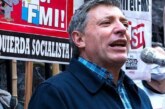 Entrevista | Juan Carlos Giordano: “Milei llegó hasta acá por la complicidad de un sector del Parlamento”