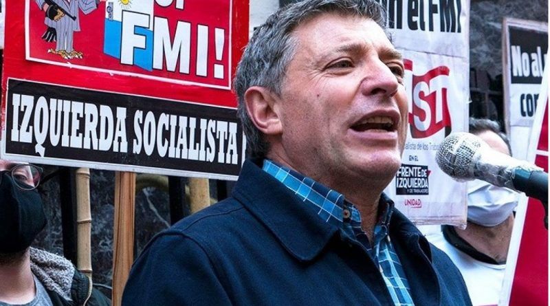 Entrevista | Juan Carlos Giordano: “Milei llegó hasta acá por la complicidad de un sector del Parlamento”