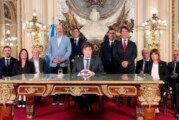 Decretazo de Milei: la desregulación económica incluye derogación de leyes y avanza en privatizaciones