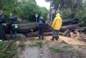 Ituzaingó declaró el Estado de Emergencia debido a los daños por el temporal