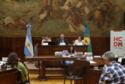 EL HCD Morón rechazó la rendición de cuentas correspondiente al 2024