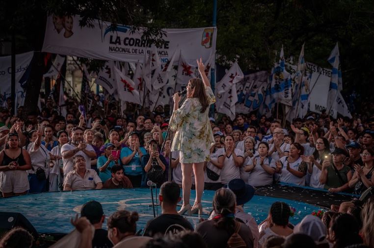 Moreno | Mariel Fernández asumió su segundo mandato como intendenta