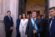 Semana decisiva para el Gobierno: Ley Bases, reforma laboral, Ganancias y DNU