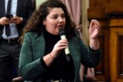 Entrevista | Brenda Vargas Matyi: “Este Gobierno lo encabeza Milei con lo peor de la casta adentro”