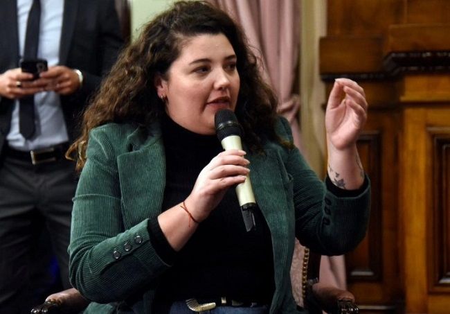 Entrevista | Brenda Vargas Matyi: “Este Gobierno lo encabeza Milei con lo peor de la casta adentro”