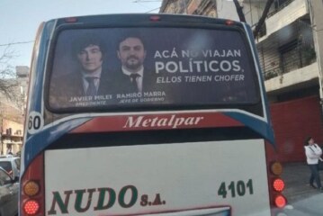 La justicia deja en suspenso los aumentos a las tarifas de transporte