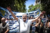 Julio Ledesma: “Legisladores, deliberen bien porque la patria no se vende”