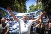 Julio Ledesma: “Legisladores, deliberen bien porque la patria no se vende”