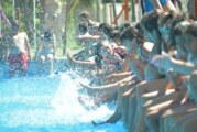 Ituzaingó | Fines de semana en el natatorio del Polideportivo La Torcaza