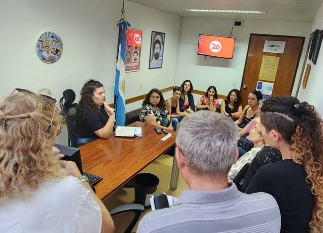 La Matanza | Referentes culturales del distrito rechazaron la Ley Ómnibus