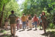 Reabrió la Reserva Natural de Hurlingham