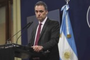 El gobierno de Milei sobre el Paro General