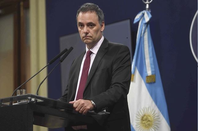El gobierno de Milei sobre el Paro General