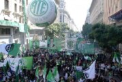 ATE convoca a un nuevo Paro Nacional Activo para el viernes 5 de abril