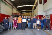 Merlo | El Municipio entregó tierras a Bomberos para un nuevo cuartel