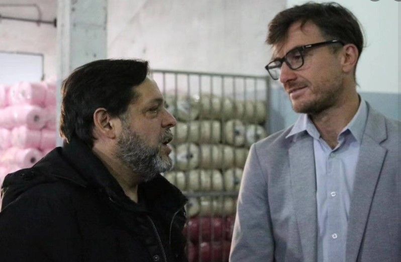 Morón | Se reestructura el gobierno de Lucas Ghi: los detalles del nuevo gabinete