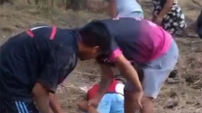 Cinco muertos en un feroz ataque por una disputa por tierras en González Catán