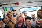 Intendentes del oeste, a la marcha de la CGT en el Sarmiento