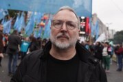 Martín Sabbatella: “El Gobierno de Milei está cocinando la entrega total del país”
