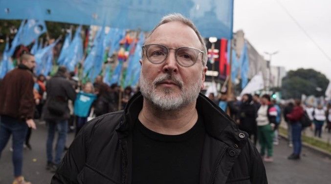 Sabbatella, condenado por intentar que Clarín cumpla con la Ley de Medios