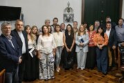 CGERA Ituzaingó llevó al Senado la preocupación de las Pymes por la Ley Ómnibus