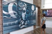 “Tierra madre”, la primera muestra de Juan Kancepolski llega a Morón
