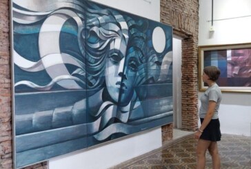 “Tierra madre”, la primera muestra de Juan Kancepolski llega a Morón